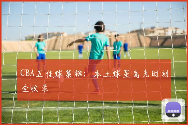 CBA五佳球集锦：本土球星高光时刻全收录